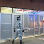 Tekirdağ'da kimya fabrikasında patlama!