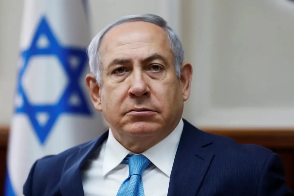 Netanyahu ve Trump İran'ı Görüştü