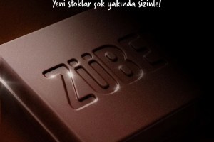 Züber Chocolate’a Yoğun İlgi!