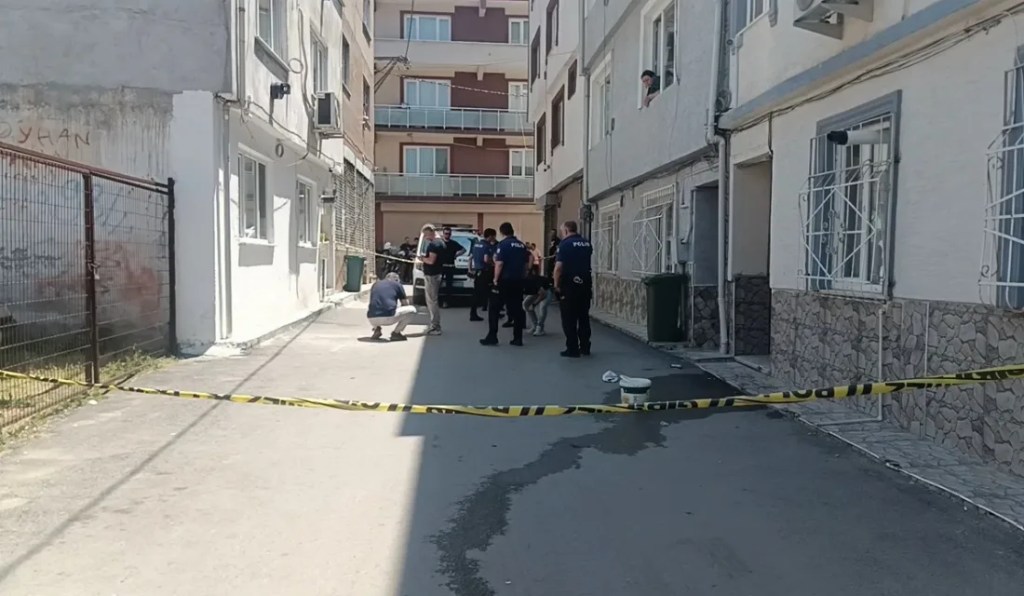 Bursa'da silahlı kavga: 1 kişi ağır yaralandı!