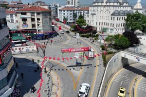Sincan’da Milli Maç Coşkusu