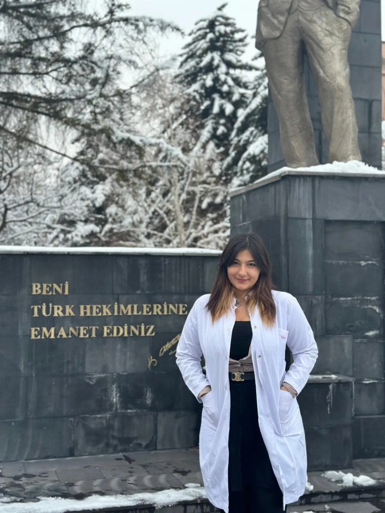 Kayseri'de Tıp Öğrencisinin Ölümüne Neden Olan Kaza!