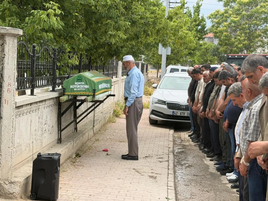 Konya'da trajik olay: Yüksel Sarıkaya hayatını kaybetti!
