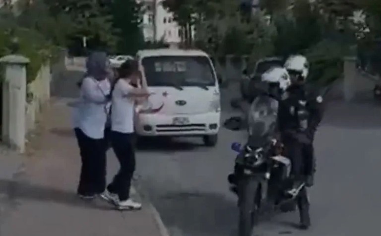 Kayseri'de Polis Sınav İçin Seferber!