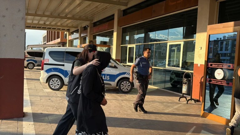 Konya'da su güğümünde uyuşturucu operasyonu!