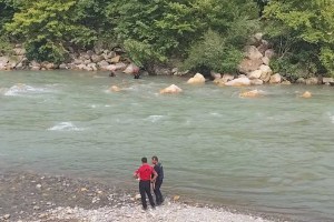 Alara Çayı’nda kaybolan Ahmet aranıyor!