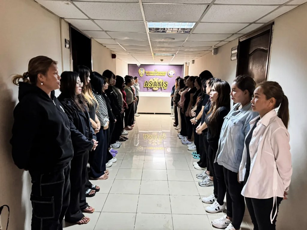 Hatay'da masaj salonlarına operasyon!