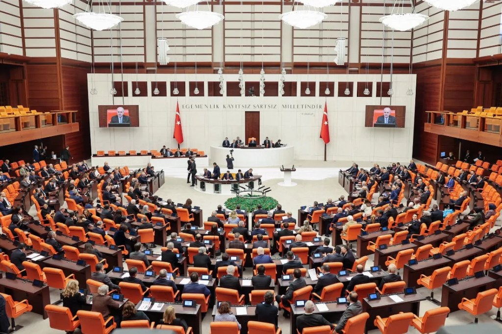 TBMM'de Emniyet Düzenlemeleri Görüşülecek