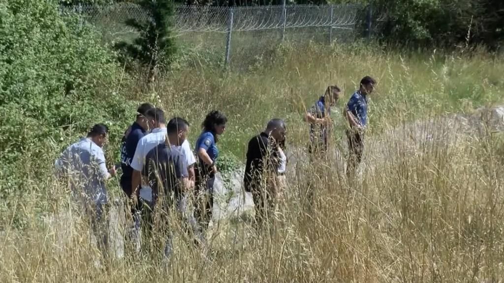 Pendik'te su kanalında ceset bulundu!
