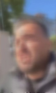 Sarıyer'de silahlı saldırı anı kaydedildi!
