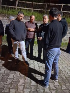 Ordu'da sendika başkanının aracı kundaklandı!