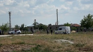 Konya'da komşu kavgası: 5 yaralı!