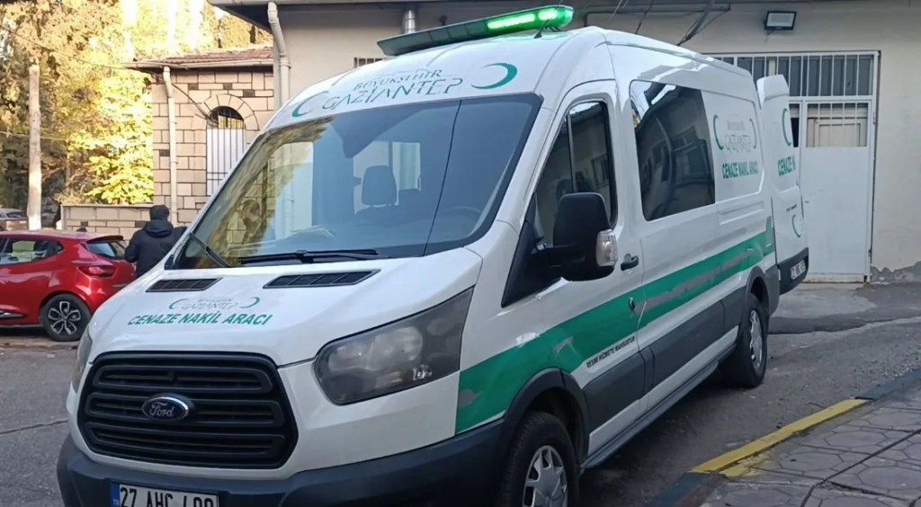Gaziantep'te Mendil Satan Kişi Bıçaklandı!