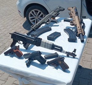 Osmaniye'de Cezaevi Önünde Silahlı Saldırı!