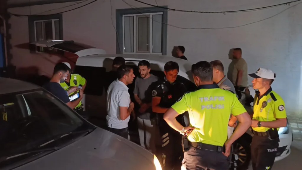 Bursa'da alkollü sürücüye rekor ceza!