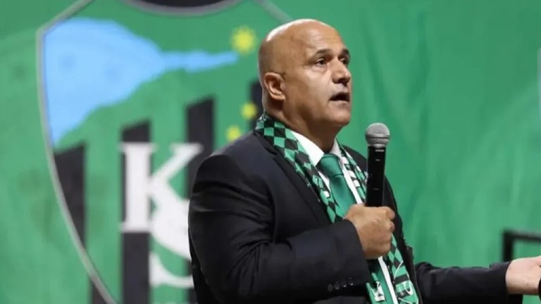 Kocaelispor’da yeni yönetim ilk kez toplandı