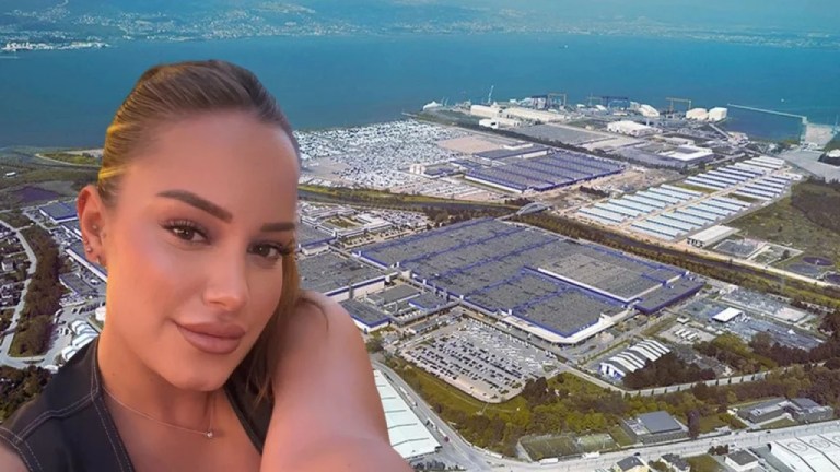 Ford fabrikasında 3 işçi yaralandı!